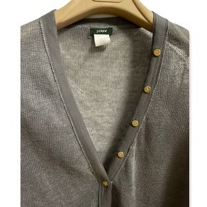 J. Crew Knitted Cardigan